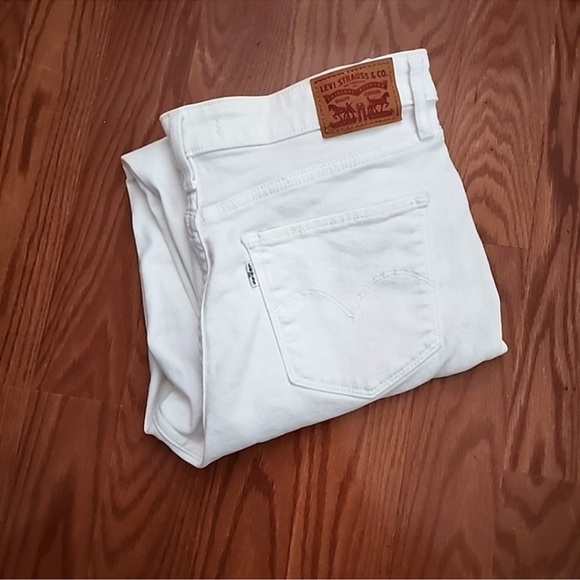 Levi's Denim - LEVIS 721 high rise skinny ankle size 31